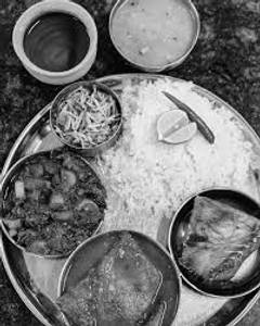 Pona Fish Thali