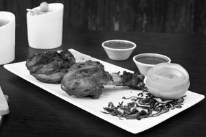 Chicken Kalmi   Kebab