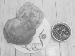 Chole Bhatoore