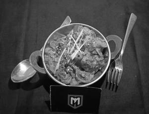 Kadai Chicken
