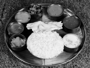 Veg Meals 