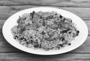Masala Rice