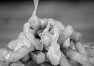 Loaded Chessy Sauce Fries