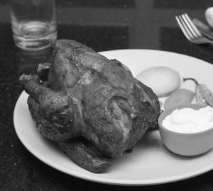 Grill Chicken Full