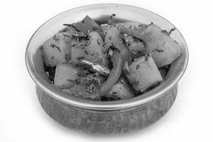 Aloo Jeera