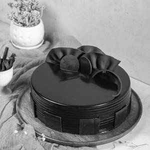 Double Chocolate Cake 1Kg