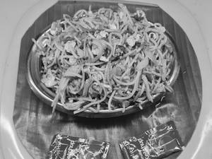 Paneer Noodles