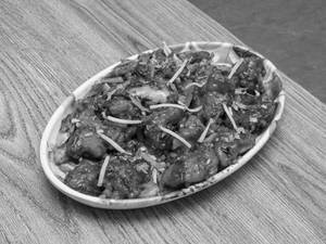 Ginger Chicken