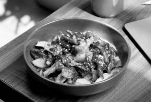 Stir Fried Greens