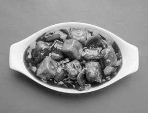 Paneer Chilli (08 Pcs) Gravy