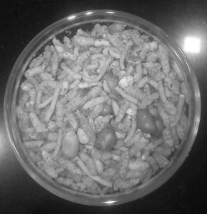 Khara Mixture (180 Gms)