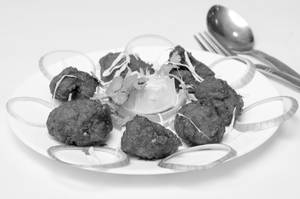 Boneless Chicken Dry
