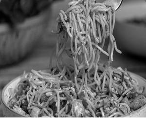 Mixed Chilli Garlic Noodles