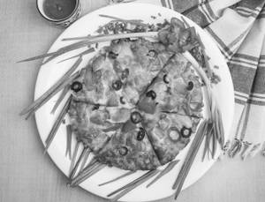 Veggie Delight Pizza