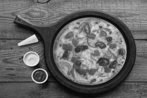 Ranch Pizza