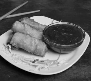 Chicken Spring Roll
