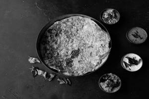 Madurai Chicken Kari Dosai