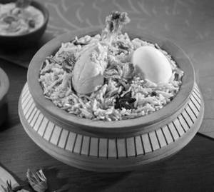 Chicken Briyani