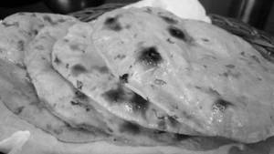 Butter Roti