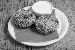 sabudana wada