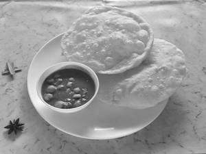 Chole Bhature