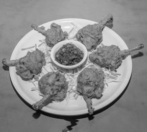 Chicken Lollipop   