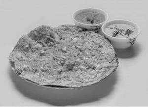 Onion Pessarattu