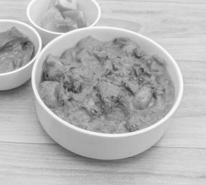 Mushroom Masala             