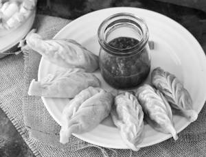 Chicken Momos
