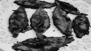 Black Pomfret Fry[avoli]