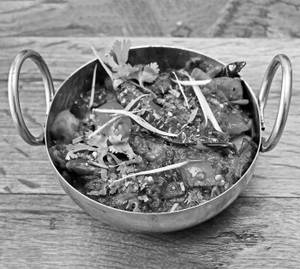 Kadai Chicken