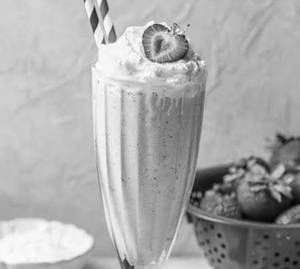 Strawberry Milkshake