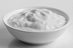 Plain Curd