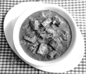 Paneer Chettinadu