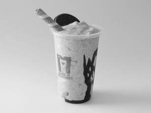 Oreo Thickshake