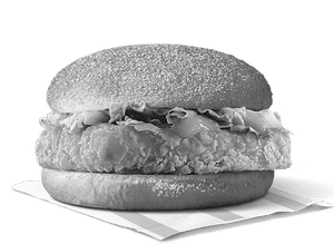 McSpicy Paneer with Whole Wheat Bun