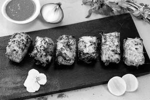 Kasundi Fish Tikka - Serves 2