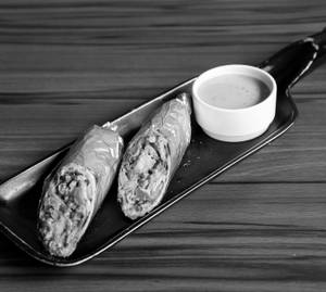 Malai Chaap Roll