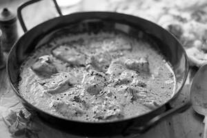 Chicken kadai