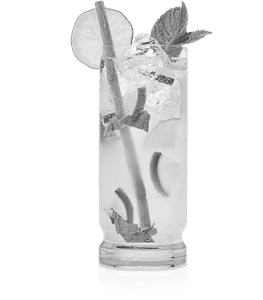 Green Apple Mojito