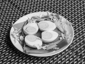 Boiled Egg (2 Pcs)