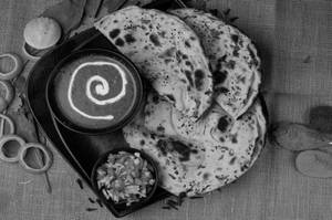 Dal  Makhani Combo