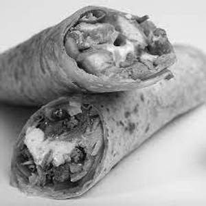 Cheese wrap