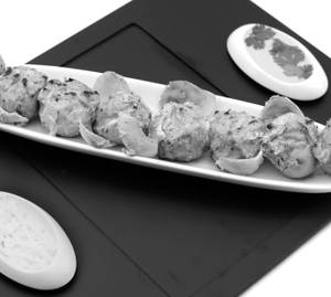 Paneer Afghani Momos