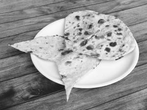 Plain Naan