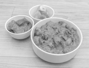 Mushroom Masala      