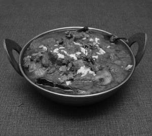 Mushroom Masala