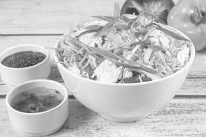 Egg Triple Noodle