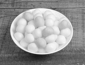 Mini Rasgulla