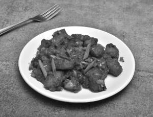 Paneer Manchurian